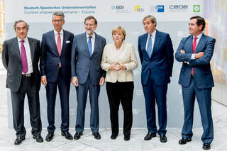 Deutsch-Spanisches Unternehmertreffen 2015